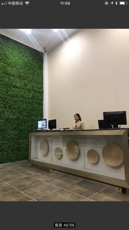 Youranju Hotel Шънджън Екстериор снимка